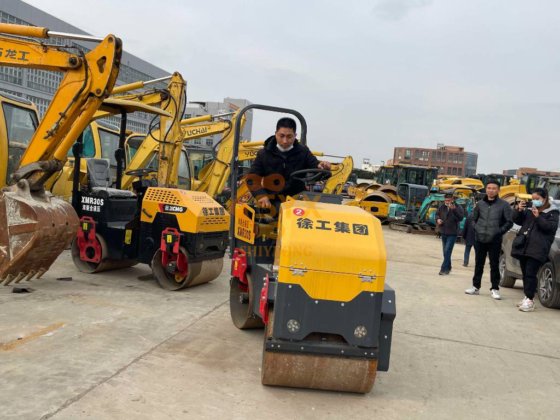 2023 XCMG XMR30s