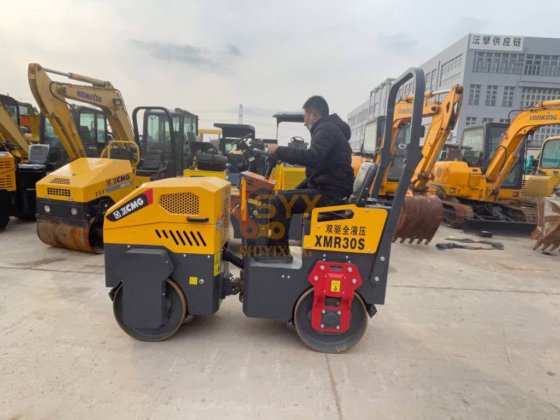 2023 XCMG XMR30s
