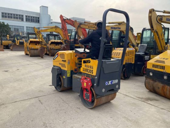 2023 XCMG XMR30s