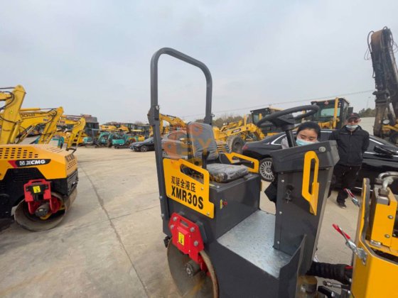 2023 XCMG XMR30s