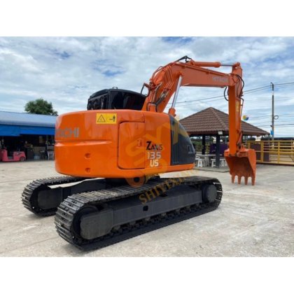 2023 Hitachi ZX135US
