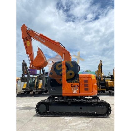 2023 Hitachi ZX135US