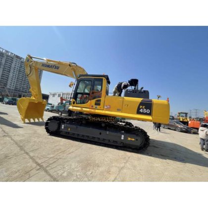 2023 Komatsu PC450-8