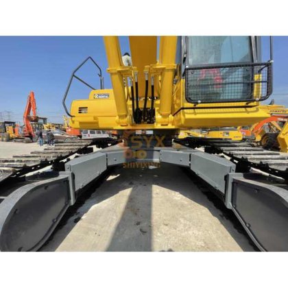 2023 Komatsu PC450-8