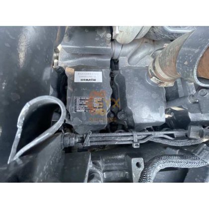 2023 Komatsu PC450-8