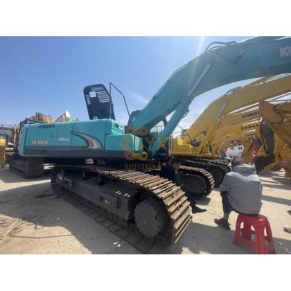2021 KOBELCO SK350