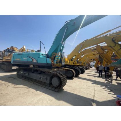 2021 KOBELCO SK350