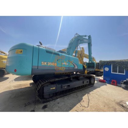 2021 KOBELCO SK350