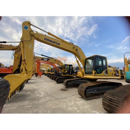 2021 Komatsu PC240-8