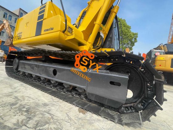 2019 Komatsu PC120