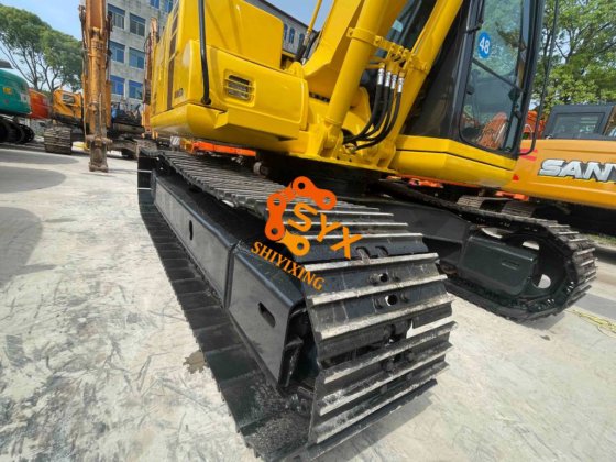2019 Komatsu PC120