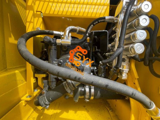 2019 Komatsu PC120
