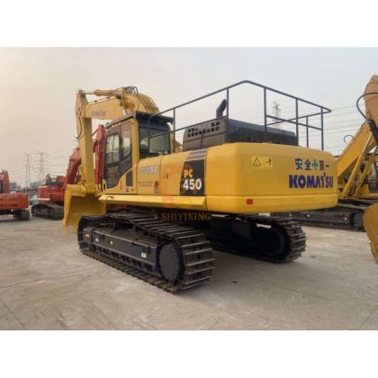 2023 Komatsu PC450-8
