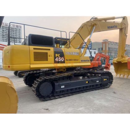 2023 Komatsu PC450-8