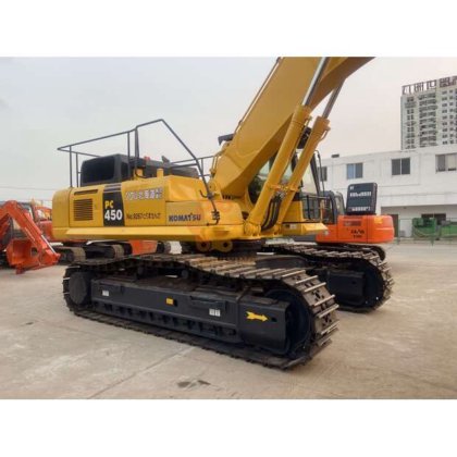 2023 Komatsu PC450-8