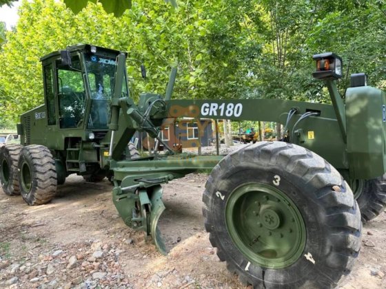 2021 XCMG GR180