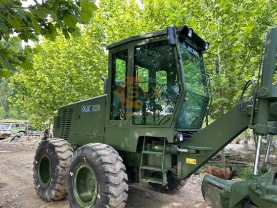 2021 XCMG GR180