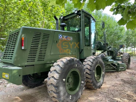 2021 XCMG GR180