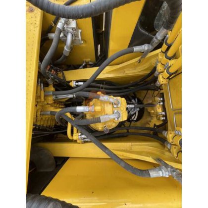 2023 Komatsu PC450-8