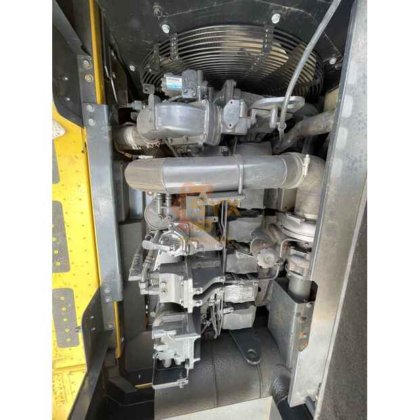 2023 Komatsu PC450-8