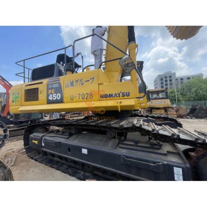 2023 Komatsu PC450-8