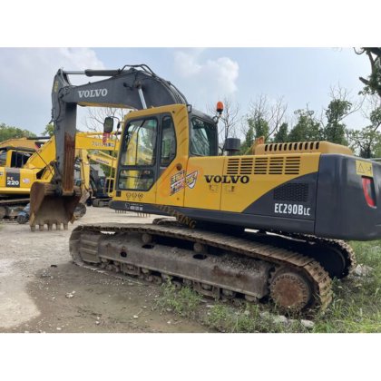 2021 Volvo EC290BLC