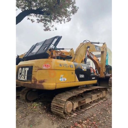 2022 Caterpillar 326D2