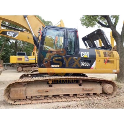 2022 Caterpillar 326D2