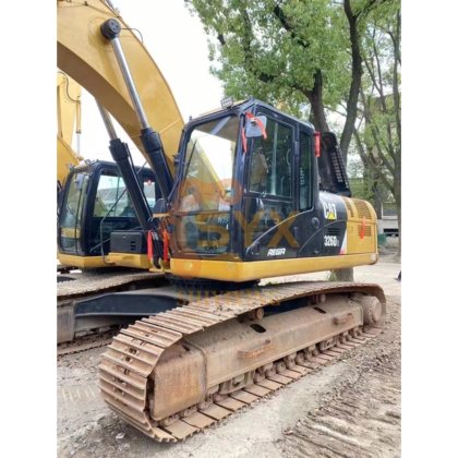 2022 Caterpillar 326D2