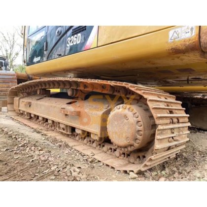 2022 卡特彼勒 326D2