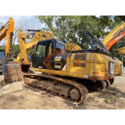 2022 Caterpillar 326D2