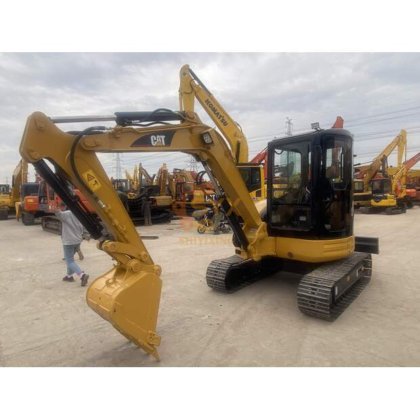 2023 Caterpillar 304CR