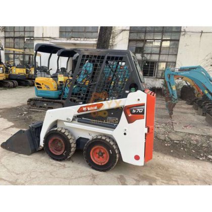 2023 BOBCAT S70