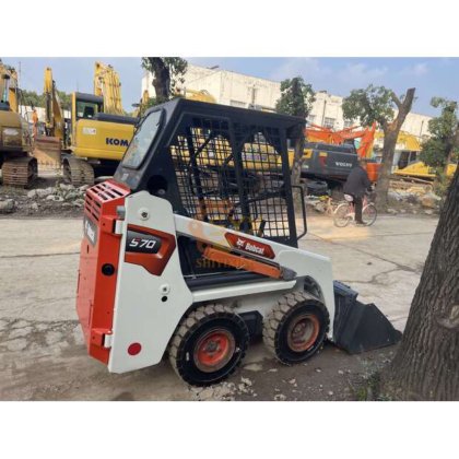 2023 BOBCAT S70