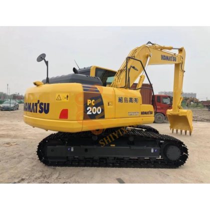 2021 Komatsu PC200-8N1