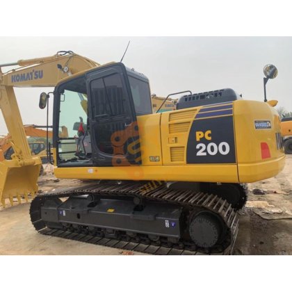 2021 Komatsu PC200-8N1