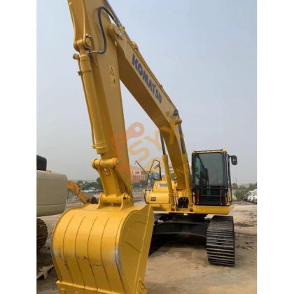2021 Komatsu PC200-8N1