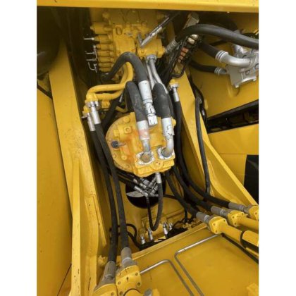 2022 コマツ PC400-8