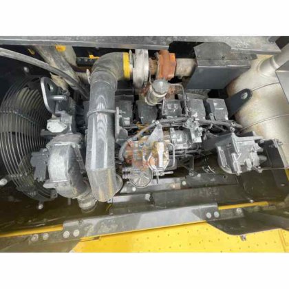 2022 コマツ PC400-8