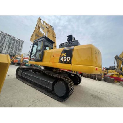 2022 コマツ PC400-8