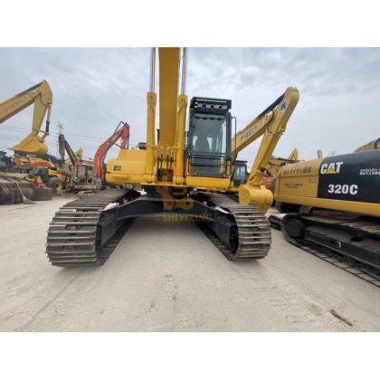 2022 コマツ PC400-8