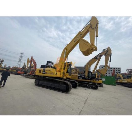 2022 コマツ PC400-8