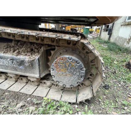 2021 Hitachi ZX130
