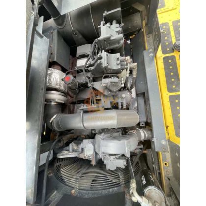 2022 Komatsu PC400-8R