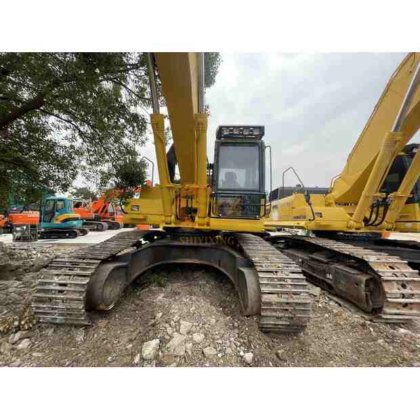 2022 Komatsu PC400-8R