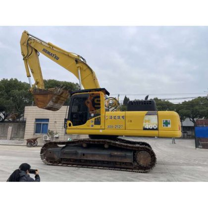 2022 Komatsu PC400-8R