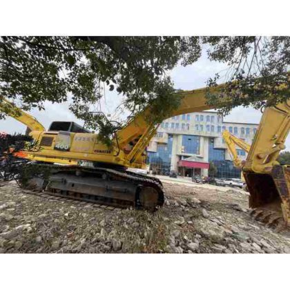 2022 Komatsu PC400-8R