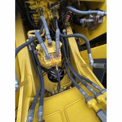 2022 Komatsu PC400-8R