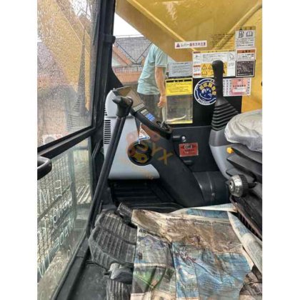 2021年小松 PC400-8R