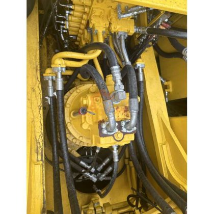 2021年小松 PC400-8R